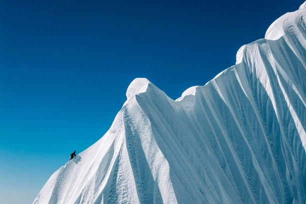 Bild vergr&ouml;&szlig;ern: In Nepal reparieren Eisfall-Ärzte die Routen zum Gipfel des Mount Everest