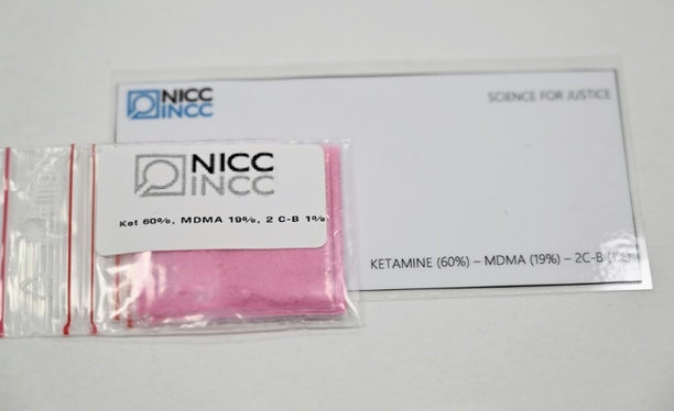 Bild vergr&ouml;&szlig;ern: Europäische Abwasserstudie: Ketamin- und Kokain-Konsum steigt an