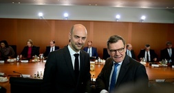 Wadephul und Frankreichs Außenminister rufen im Iran-Krieg zur Deeskalation auf