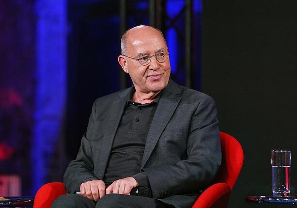 Bild vergr&ouml;&szlig;ern: Gysi weist Rassismus-Vorwürfe aus seiner Partei als absurd zurück