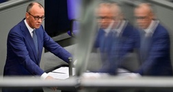 Merz offen für deutsches Engagement in Straße von Hormus - nach Kriegsende