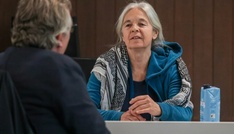 Sprengstoffalarm unterbricht Prozess gegen frühere RAF-Terroristin Klette