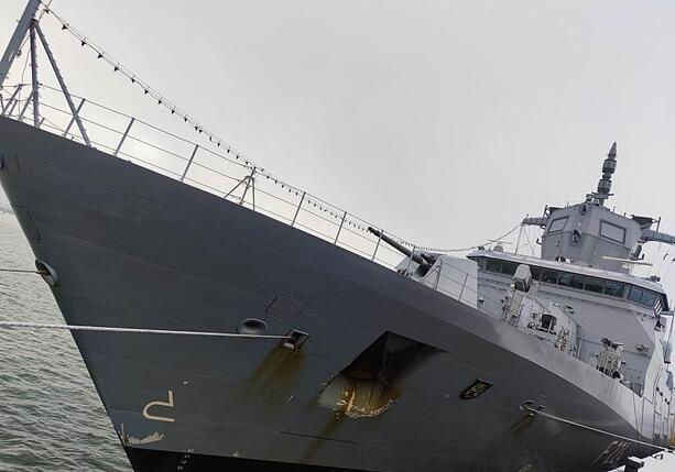 Bild vergr&ouml;&szlig;ern: Bundeswehr will U-Boote jagen