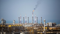 US-israelischer Angriff trifft größtes Gasfeld der Welt im Iran - Protest von Anrainern