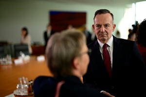 Ex-Minister Wissing rechnet mit FDP-Kurs ab