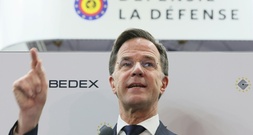 Rutte: Nato-Staaten beraten 