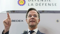 Rutte: Nato-Staaten beraten 