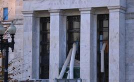 US-Notenbank lässt Leitzins unverändert - und wird vorsichtiger