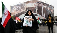 Modschtaba Chamenei droht mit Rache für Tötung von Laridschani