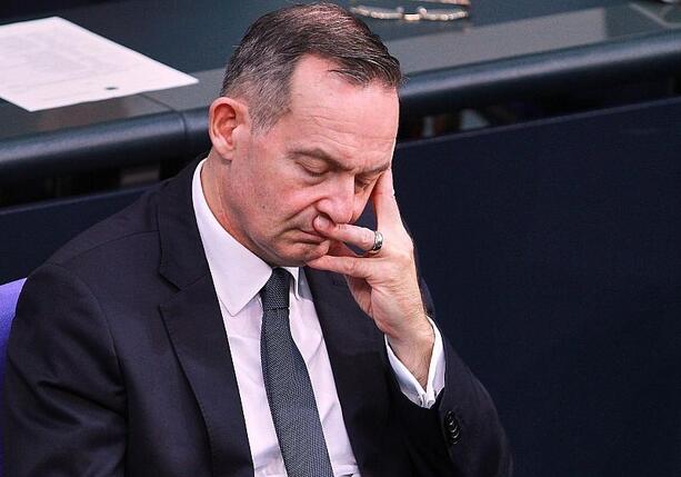 Bild vergr&ouml;&szlig;ern: Volker Wissing rechnet mit FDP-Kurs ab