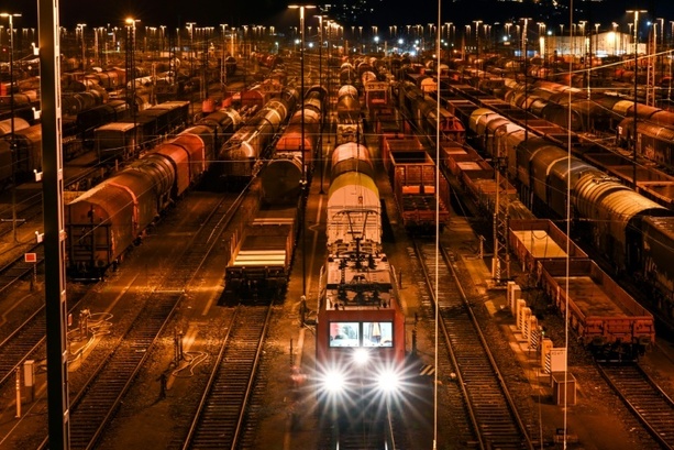 Bild vergr&ouml;&szlig;ern: DB-Cargo Chef erwartet schwarze Null bis Jahresende