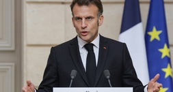 Iran-Krieg: Macron schlägt Moratorium für Angriffe auf zivile Infrastruktur vor