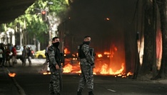 Mindestens acht Tote bei Polizeieinsatz gegen Drogenhändler in Brasilien
