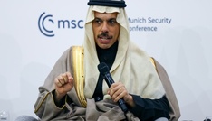 Riad: Behalten uns Recht auf 