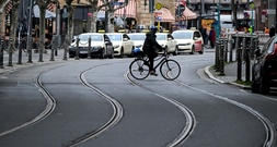 Streiks im Nahverkehr in mehreren Bundesländern begonnen