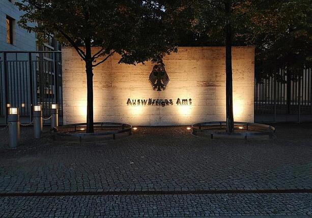 Bild vergr&ouml;&szlig;ern: Rechnungshof rügt Behörden-Aufbau durch Auswärtiges Amt