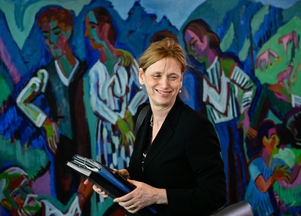 Bild vergr&ouml;&szlig;ern: Prien zum Frauentag: Gleichberechtigung ist Verfassungsauftrag