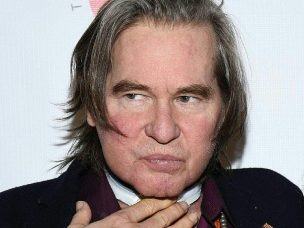 Bild vergr&ouml;&szlig;ern: Mit Hilfe von KI: Verstorbener Val Kilmer soll wieder auf die Leinwand kommen