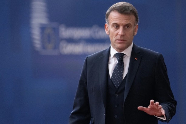 Bild vergr&ouml;&szlig;ern: Iran-Krieg: Macron nennt Angriffe auf Energieanlagen rücksichtslose Eskalation