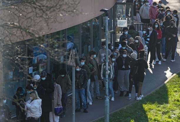 Bild vergr&ouml;&szlig;ern: Meningitiswelle in England: Zahl der erfassten Fälle steigt auf 27