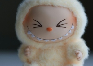 Labubu-Puppen sollen Kinos erobern