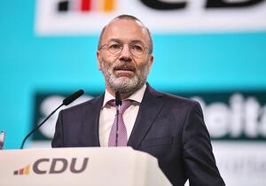 Schweitzer wirft EVP-Chef Weber 