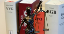 Lebenslange Haft für Mord an Nachbarin aus Habgier in Niedersachsen