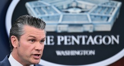 US-Verteidigungsminister Hegseth: Kein Zeitplan für Ende des Iran-Kriegs