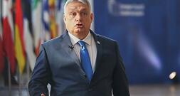 Orbán mauert weiter bei Finanzhilfe für Ukraine