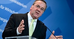 Pistorius schließt deutschen Hormus-Einsatz nicht aus - und nennt Bedingugen