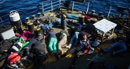 Italien und Dänemark warnen vor Fluchtbewegung durch Iran-Krieg wie im Jahr 2015