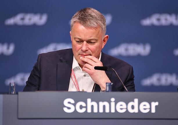 Bild vergr&ouml;&szlig;ern: ZDF-Politbarometer: CDU in Rheinland-Pfalz weiter vorn