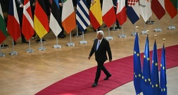 EU-Gipfelteilnehmer fordern Stopp von Angriffen auf Energieanlagen