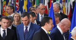 EU-Rat fordert Stopp der Angriffe auf Energieanlagen in Nahost