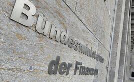 Steuereinnahmen im Februar gestiegen