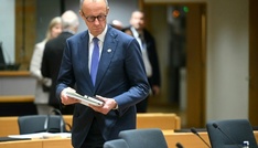 Ukraine-Kredit: Merz nennt Orbans Blockade 