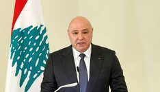 Libanons Präsident Aoun fordert Waffenstillstand und Verhandlungen mit Israel