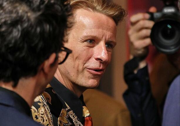 Bild vergr&ouml;&szlig;ern: Alexander Scheer hat nach eigenen Angaben hochgradig ADHS