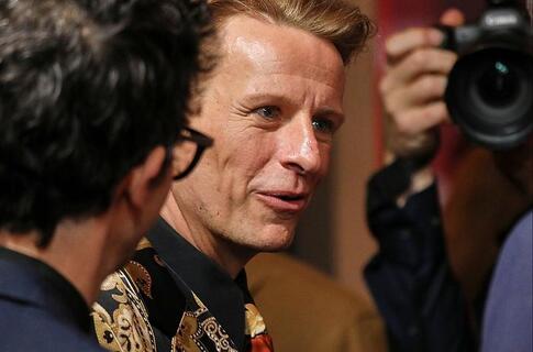 Alexander Scheer hat nach eigenen Angaben 