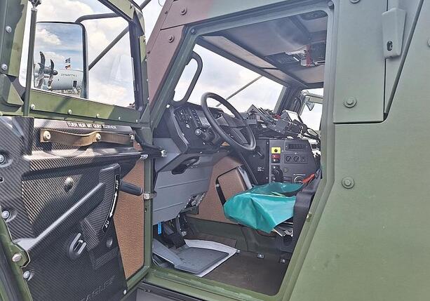 Bild vergr&ouml;&szlig;ern: Bericht zeigt gravierende Mängel bei Bundeswehr-Digitalfunk