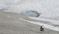 Deutschlands Gletscher schmelzen in Rekordtempo - Verschwinden absehbar
