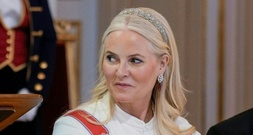 Kronprinzessin Mette-Marit: Wurde von Epstein 