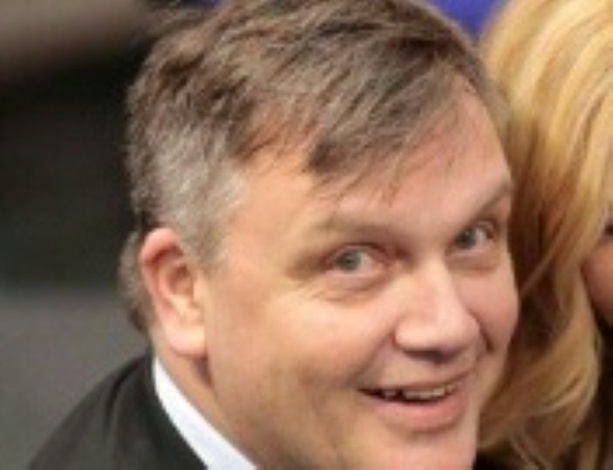 Bild vergr&ouml;&szlig;ern: KZ Buchenwald: Hape Kerkeling spricht bei Gedenkfeier zu Jahrestag von Befreiung