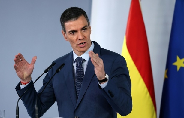 Bild vergr&ouml;&szlig;ern: Steuern und Mieten: Spanien kündigt Milliardenentlastungen wegen Iran-Kriegs an