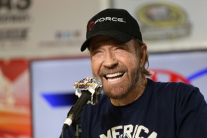 US-Actionstar Chuck Norris im Alter von 86 Jahren gestorben
