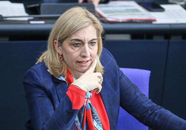 Bild vergr&ouml;&szlig;ern: Warken fordert in Debatte um Deepfakes schnelle Maßnahmen