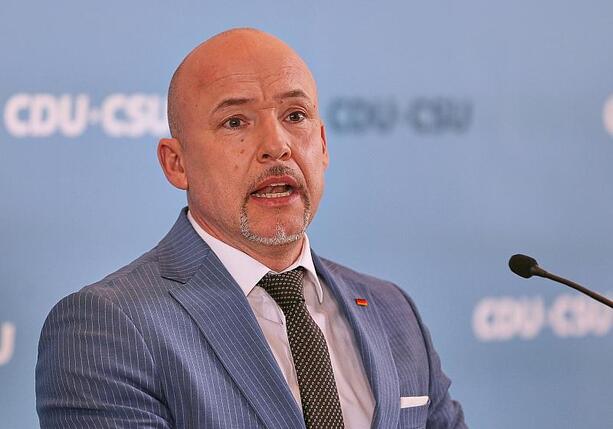 Bild vergr&ouml;&szlig;ern: CSU-Landesgruppenchef pocht auf Wahlrechtsreform