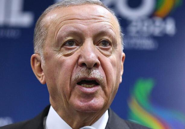 Bild vergr&ouml;&szlig;ern: Enes Kanter Freedom nennt Erdogan neuen Chamenei im Nahen Osten