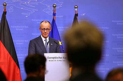 Insa: Union wieder stärkste Kraft