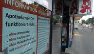 Protest der Apotheken - Krankenkassen weisen Forderungen zurück